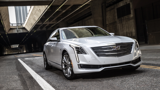 Cadillac President On Cancellation Rumors: 'There Is Absolutely No Plan' To Axe The CT6